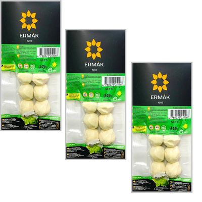 NineLife Basics Ermak Uzbek Bio Basil Kurt Qurt 10 PACK  60g Uzbekistan