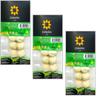 NineLife Basics Ermak Uzbek Bio Basil Kurt Qurt 10 PACK  60g Uzbekistan view 1