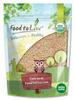 Food to Live Organic Puffed Quinoa, 12 Ounces  Crispy White Quinoa Pop. Non-GMO, Vegan, Kosher, Bulk. Perfect for Breakfast Cereal, Baking, Salads, and Snacks view 1