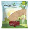Food to Live Organic Puffed Quinoa, 1.5 Pounds  Crispy White Quinoa Pop. Non-GMO, Vegan, Kosher, Bulk. Perfect for Breakfast Cereal, Baking, Salads, and Snacks view 1