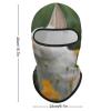 Balaclava Face Mask for Men Women Rabbit in Flowers Full Mask for Outdoor Sport Cycling Fishing Cap view 2