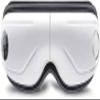 aiqiua Eye-Massager-with-Heat-Vibration and Heat, Electric Portable Massager to Relieve Nerve Pain,Sore and Dry Eyes view 1