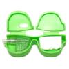 Calabria Kool Klean 2 Pack Eyewear Cleaning Kit Green/Black 15ml Cleaning Spray, Cleaning Cloth Included view 3