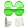 Calabria Kool Klean 2 Pack Eyewear Cleaning Kit Green/Black 15ml Cleaning Spray, Cleaning Cloth Included view 4