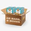 Sunbelt Bakery Snickerdoodle Chewy Granola Bars, 48-1.0 OZ Bars (6 Boxes) view 1