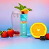 Electrolyte Powder Sugar-Free Hydration Packets Tropical Punch HydroMATE 16 Sticks view 2
