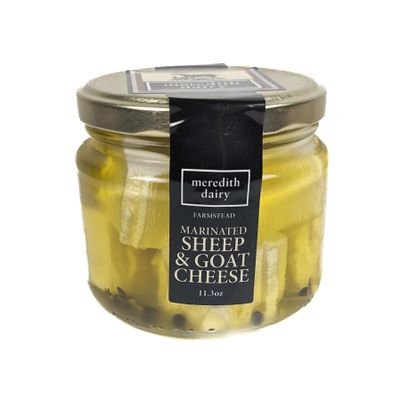 Generic Australian Marinated Feta by Meredith Dairy 11.3 oz (Pack of 6)