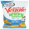 Generic S.ensible P.ortions Chip Veggie Sea Salt 5 oz (Pack Of 12) view 1