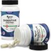 Zenesis Labs Digestive Enzymes - with Amylase, Bromelain, Protease, Lipase & 14 Other Enzymes Bulk 360 Capsule Supply (4 Bottle Set - 90 Capsules/Bottle) view 2