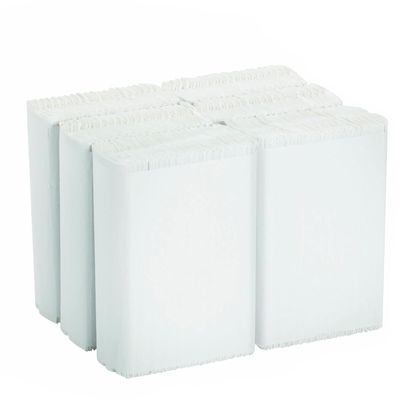 SEDLAV Premium 1-Ply C-Fold Paper Towels White 200 Towels Per Pack Packs Per Case (Case of 1200)