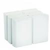 SEDLAV Premium 1-Ply C-Fold Paper Towels White 200 Towels Per Pack Packs Per Case (Case of 1200) view 1
