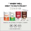 NineLife Basics WHERY Well Pronie Probiotics Yogurt Flavor 30 sachets x 2g. view 4