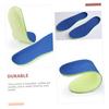 Beaupretty 5pairs Replacement Insoles Women Shoe Inserts Massage Particles TPU Foaming for Foot Fatigue Reduction view 2