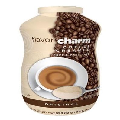 Non Dairy Coffee Creamer byCharm- 35.3 Oz - 1 Pack