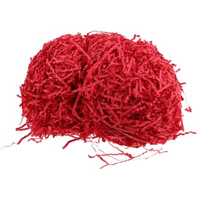 Didiseaon 1pack Crinkle Cut Paper Shred Filler for Box Packing Paper Packaging Material for Boxes Safe and Lightweight