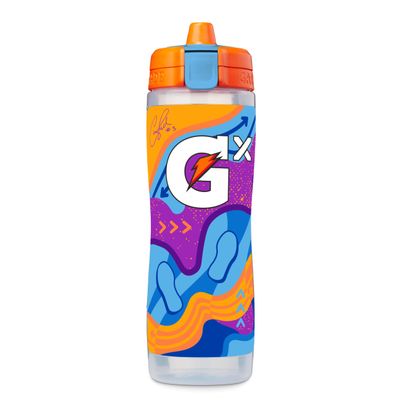 Gatorade Gx Bottle, Candace Parker, 30 Oz