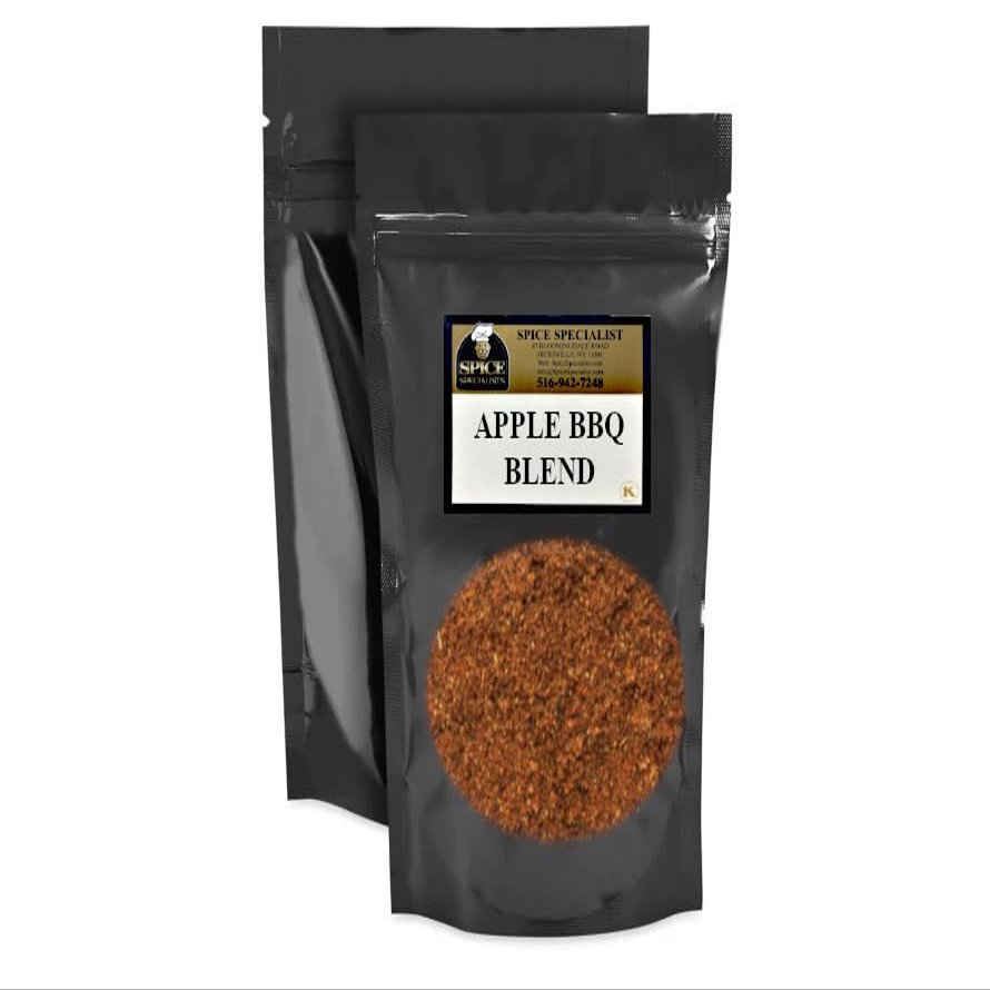 Apple BBQ Blend - 1 lb. Bag - KOSHER (Small & Bulk Options available)