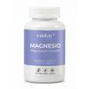 Citrate and Pure Magnesium Oxide 500mg - High Absorption No Preservative 100% Natural Ingredients - Balancemag Vitday 90 Capsules, White view 1