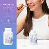Citrate and Pure Magnesium Oxide 500mg - High Absorption No Preservative 100% Natural Ingredients - Balancemag Vitday 90 Capsules, White view 3