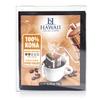 Hawaii Selection/ 100% Kona Coffee/Medium-Light Roast/Single Serve/Pour Over Coffee/Drip Coffee/ 5 pouches view 1