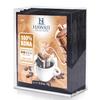 Hawaii Selection/ 100% Kona Coffee/Medium-Light Roast/Single Serve/Pour Over Coffee/Drip Coffee/ 5 pouches view 3