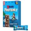 CLIF Kid Zbar Protein - Cookies 'N Creme - Crispy Snack Bars - Made with Organic Oats - Non-GMO - 5g Protein - Gluten Free Protein Bars (15 Pack) view 1