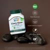 21st Century Lion's Mane 2,100 mg, Plus Black Pepper Extract, Vegetarian Capsules, 60 Count view 2
