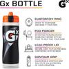 Gatorade Gx Bottle, Gray, 30 Oz view 2