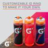 Gatorade Gx Bottle, Gray, 30 Oz view 4
