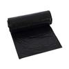 Boardwalk Low-Density Waste Can Liners, 16 gal, 1 mil, 24 x 32, Black, 10 Bags/Roll, 15 Rolls/Carton view 1