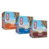 CLIF BAR - Energy Protein Bars - Variety Pack - 3 Flavors - Made with Organic Oats - Energy Bars - Non-GMO - (30 Pack) view 1