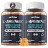 Nextdia Sugar Free L Arginine Nitric Oxide Gummies 1300mg for Men & Women with L Citrulline, Beet Root, B3 | L Arginine L Citrulline Supplements | Vegan, 120 Counts view 1