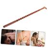 Beaupretty 2pcs Durable Back Scratcher Long Handle Self-Massage Tool for Instant Itch Relief for Back Neck and Shoulder Relaxation view 3