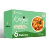 Hethstia Konjac Noodles Angel Hair, 12 Pack Shirataki Noodles, Low Calorie, Low Carb, Sugar-Free, Gluten-Free, Keto and Paleo Friendly, Vegan, Healthy Konjac Pasta view 1