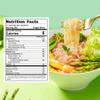 Hethstia Konjac Noodles Angel Hair, 12 Pack Shirataki Noodles, Low Calorie, Low Carb, Sugar-Free, Gluten-Free, Keto and Paleo Friendly, Vegan, Healthy Konjac Pasta view 2