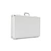 HWBWE 266Pcs Optical Lens Optometry Rim Case Kit Set w/Free Optometry Test Trial Frame Aluminum Case view 3