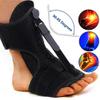 1X Foot Drop Support Ankle BracePlantar Fasciitis Night Foot Splint for Fascia, Tendon and Calf Stretching, Heel and Bone Spur, Arch Pain Treatment view 3