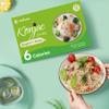 Hethstia Konjac Noodle, Shirataki Noodle Spaghetti 12 Packs, Low Carb Pasta, Low Calorie, Vegan, Gluten Free, Sugar Free, Keto, Ready to Eat, Healthy Diet, Holiday Gifts view 4