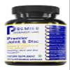 Premier Research Labs Joint & Disc Support Supplement - for Men & Women, Glucosamine, Joint Mobility and Muscle Health, Cartilage Repair, Gluten Free, Plant-Sourced - 90 Capsules view 1
