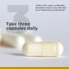 Premier Research Labs Joint & Disc Support Supplement - for Men & Women, Glucosamine, Joint Mobility and Muscle Health, Cartilage Repair, Gluten Free, Plant-Sourced - 90 Capsules view 3