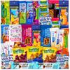 Healthy Snack Variety Box for Adults - Deluxe Assortment with Granola Bars, Nut Mixes, and Fruit Snacks for Families, Office, Gifts, and Travel (28 Count) view 1