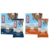 CLIF BAR - Energy Protein Bars - Crunchy Peanut Butter and Peanut Butter Banana with Dark Chocolate - Variety Pack - Made with Organic Oats - Energy Bars - Non-GMO - (20 Pack) view 1