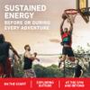CLIF BAR - Energy Protein Bars - Crunchy Peanut Butter and Peanut Butter Banana with Dark Chocolate - Variety Pack - Made with Organic Oats - Energy Bars - Non-GMO - (20 Pack) view 4