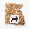 (15 Sachets) Bushwick Tea | Organic Ginger Turmeric Herbal Caffeine Free Tea | Botanicals and Spices | No Added Sugar | Plastic free sachets | (15 Sachets) view 3