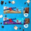 Zbar - Chocolate Chip and S'mores - Variety Pack - Soft Baked Snack Bars - Non-GMO - 11g Whole Grains - USDA Organic Granola Bars (18 Pack) view 2