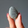Satin Crystals Pyrite Tumbled Stone Pocket Prosperity 1.0-1.25 inch / 7 Gems view 4