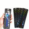 100 Pcs Beadable Pen Packaging Bags for Small Business, Resealable Resealable Pouch Bags for Beaded Pens Lipgloss,Jewelry,Cosmetic,Candy 2.5x8.66inch view 1