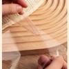 Clear Resealable Cellophane Bags 300 Count 6" x 6" Self Sealing Cello Bags Square Adhesive Plastic Bag for Packaging Bakery Candy Pastry Cards Artwork Crafts Gifts view 4