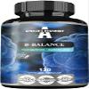 APOLLO'S HEGEMONY B-Balance 120 Vegan Capsules - Vitamin B Complex Contains Vitamins B1, B2, B6, B12, Folate and More - 4 Months Supply - Supports Overall Health view 1