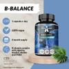 APOLLO'S HEGEMONY B-Balance 120 Vegan Capsules - Vitamin B Complex Contains Vitamins B1, B2, B6, B12, Folate and More - 4 Months Supply - Supports Overall Health view 4